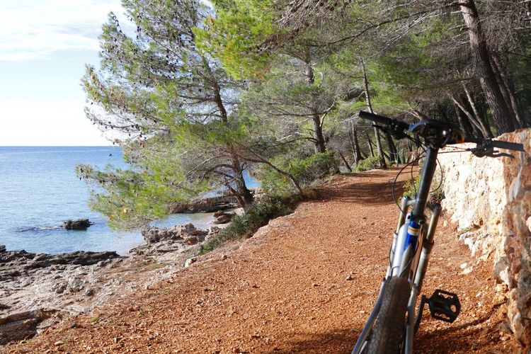 piste cyclable littorale Brest