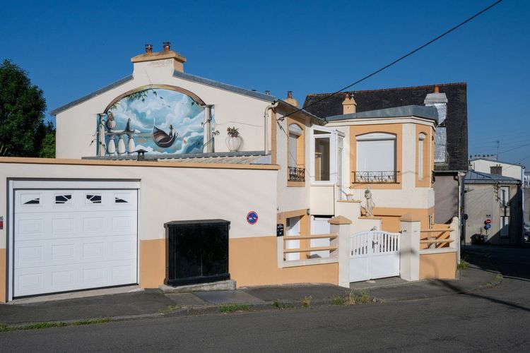 Fresques urbaines Brest