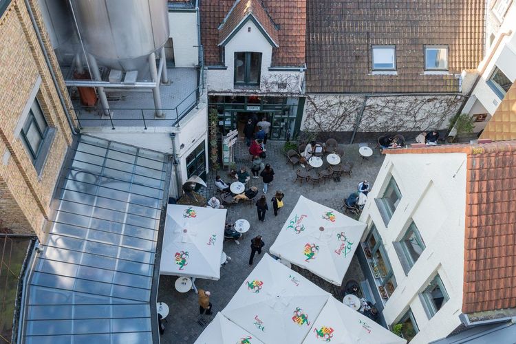 Brasserie De Halve Maan