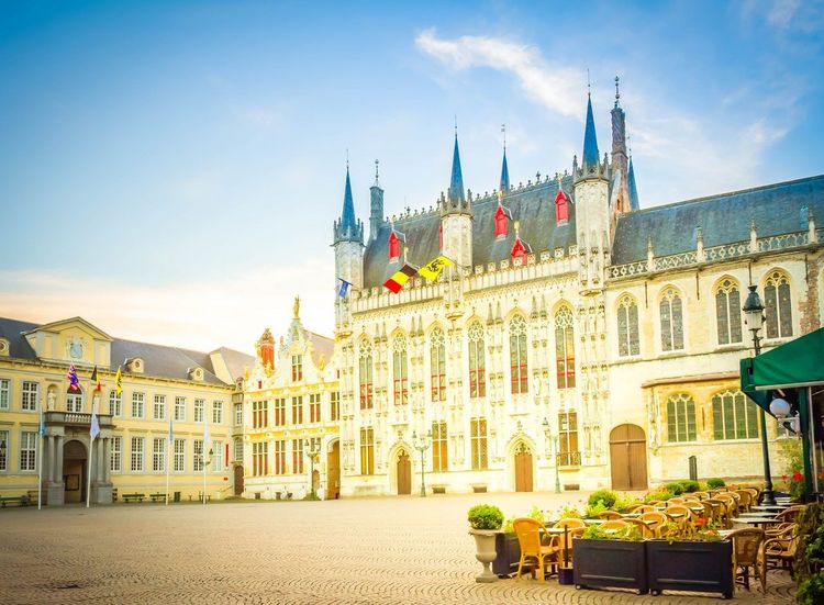 Markt Bruges