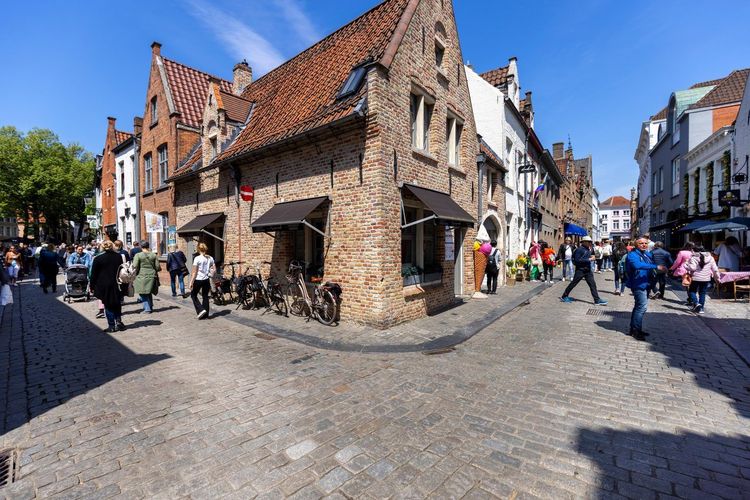 restaurant Bruges