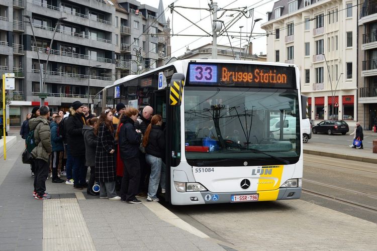 Bruges budget voyage