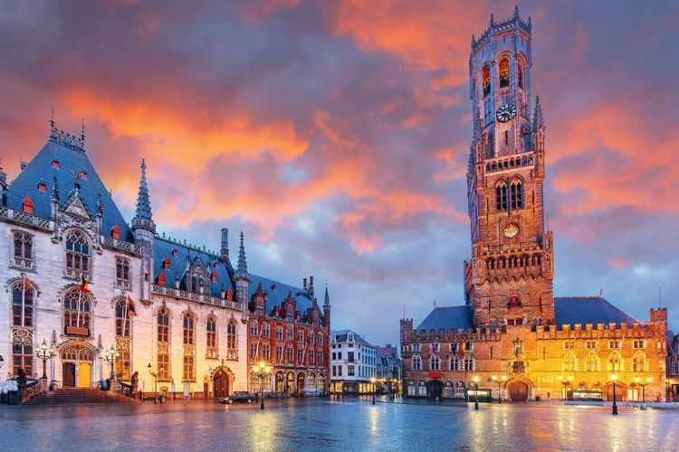 Grand-Place Bruges