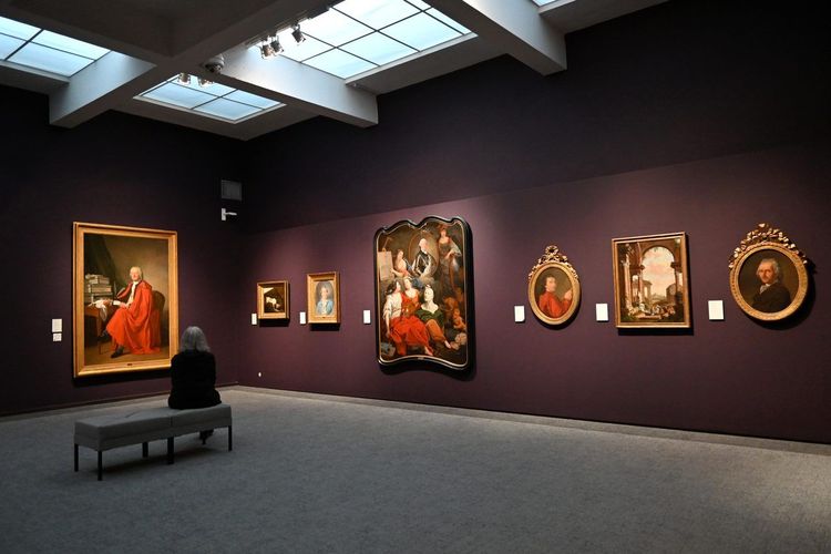 Groeningemuseum Bruges