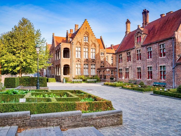 Hôpital Saint-Jean Bruges
