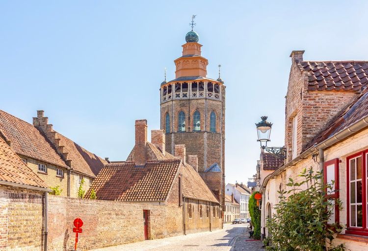 Jeruzalemkerk Bruges