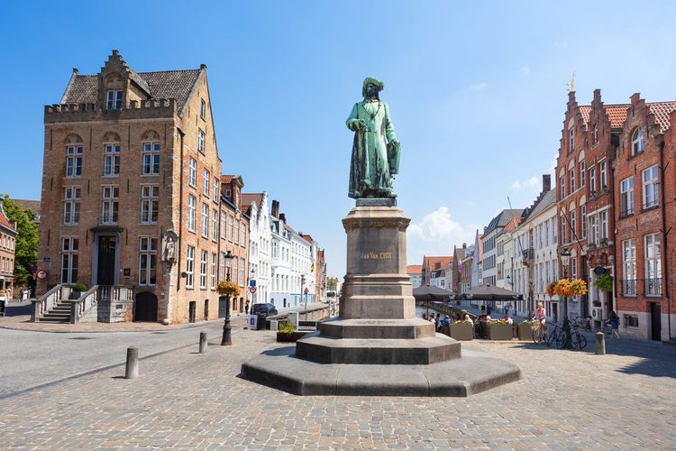 Bruges centre historique
