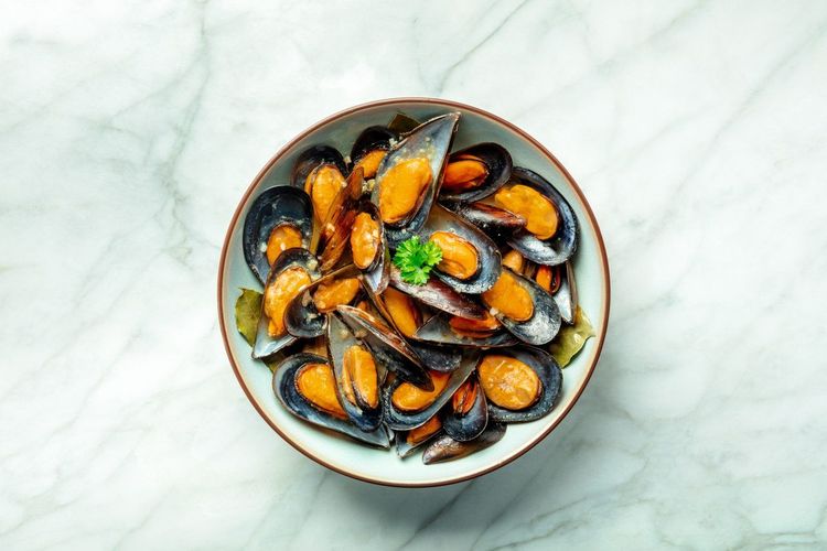 moules-frites belges