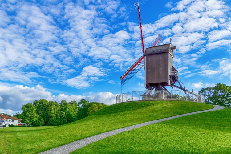Sint-Janshuismolen