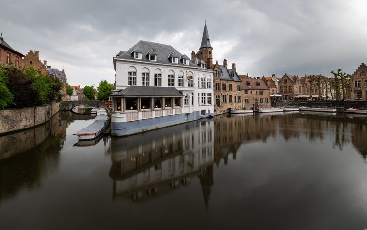 Bruges excursion journée