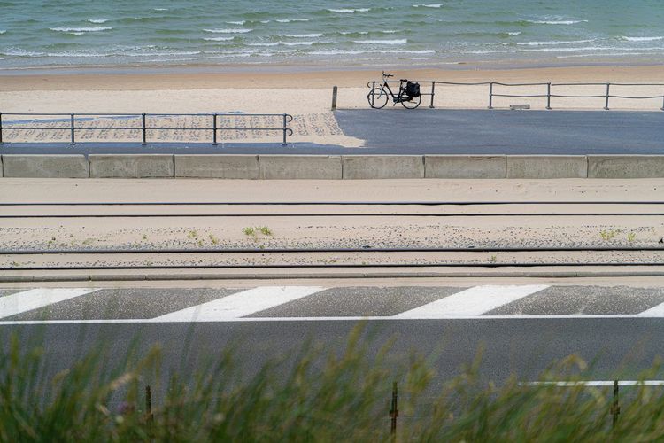 Kusttram côte belge
