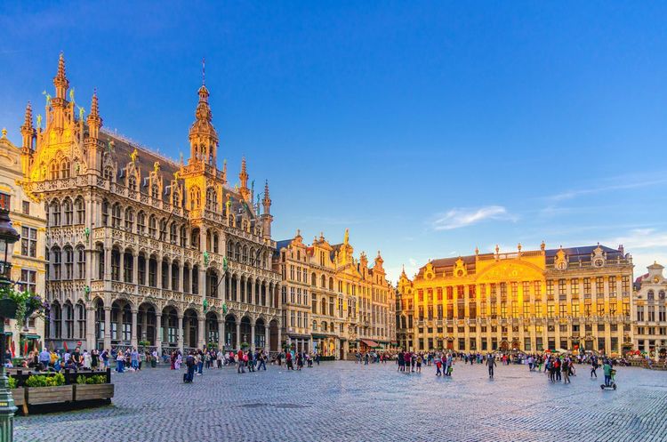 Grand-Place Bruxelles