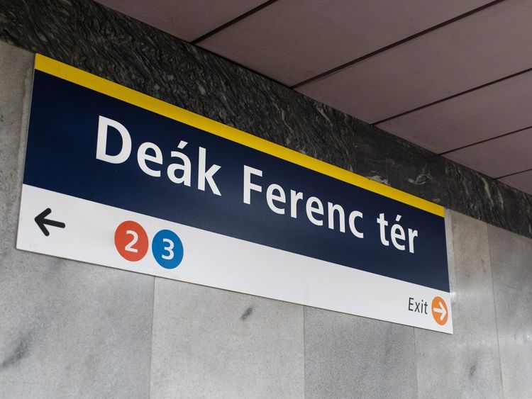 Place Deák Ferenc