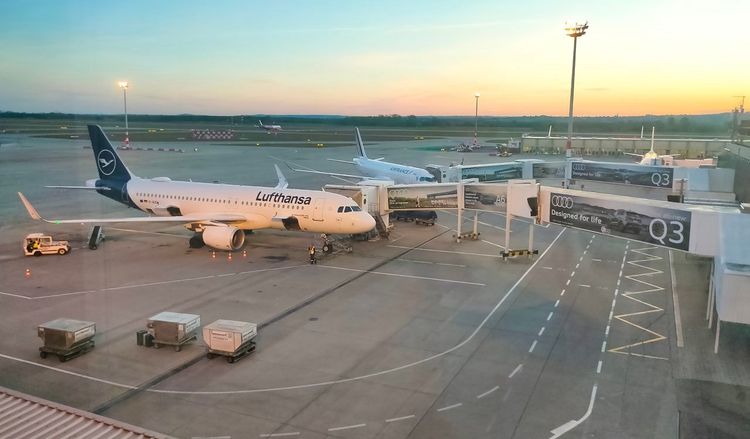Aéroport Budapest Ferenc Liszt