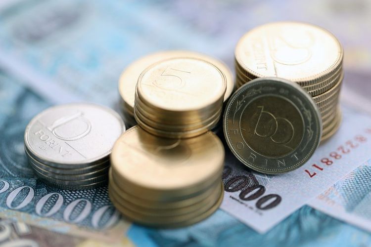 Forint hongrois
