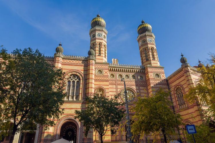 Grande Synagogue Budapest