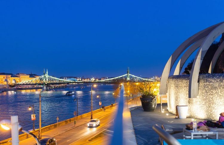 Bains thermaux Budapest