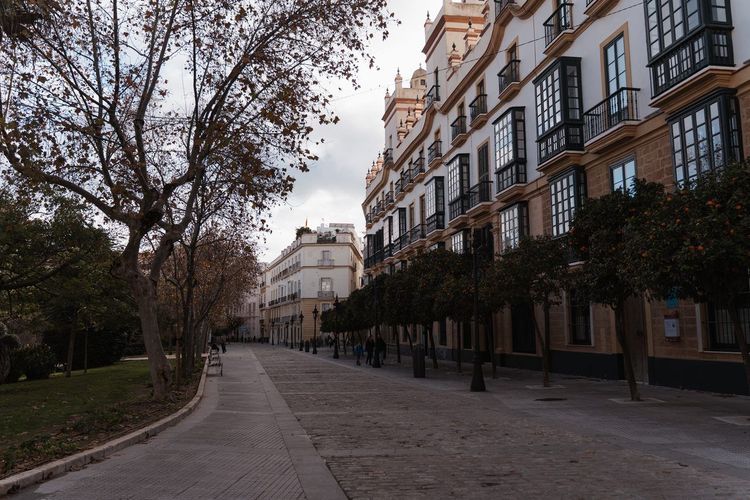 Casco Antiguo Cadix
