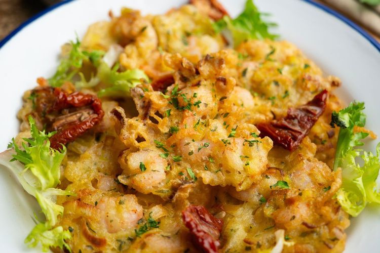 pescaíto frito Cadix