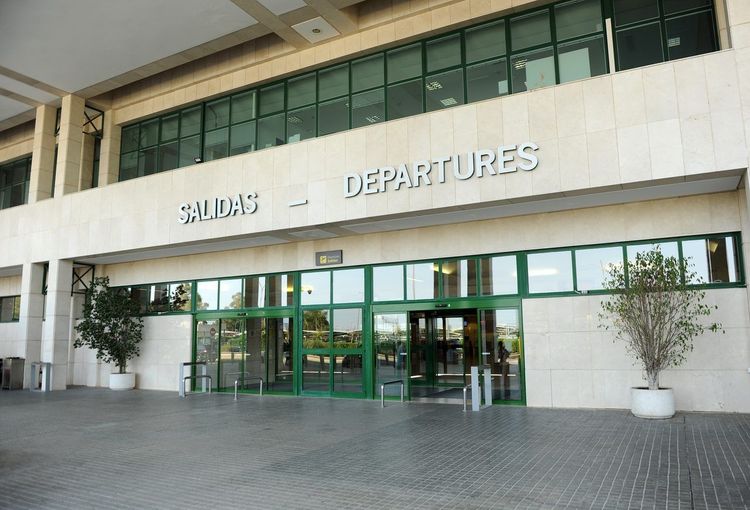 Aéroport de Jerez