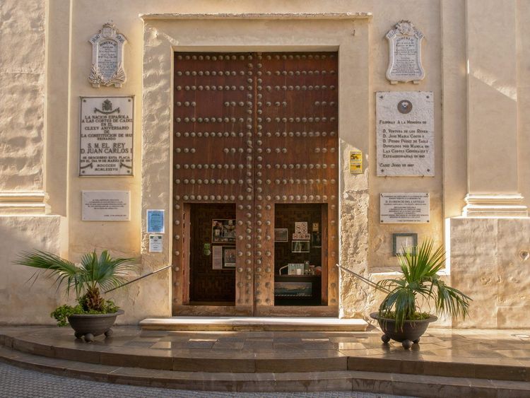Oratorio San Felipe Neri