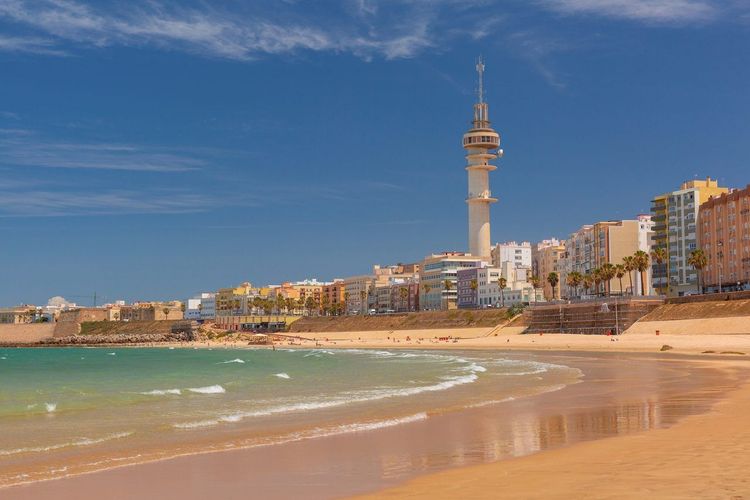 Plage de la Caleta