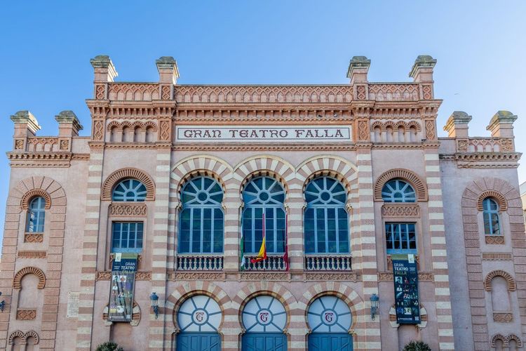 Carnaval de Cadix
