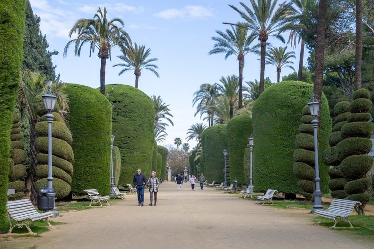Parc Genovés Cadix
