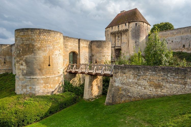 Château de Caen