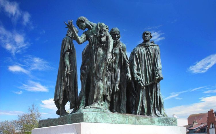 Bourgeois de Calais