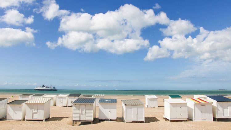 Plage de Calais