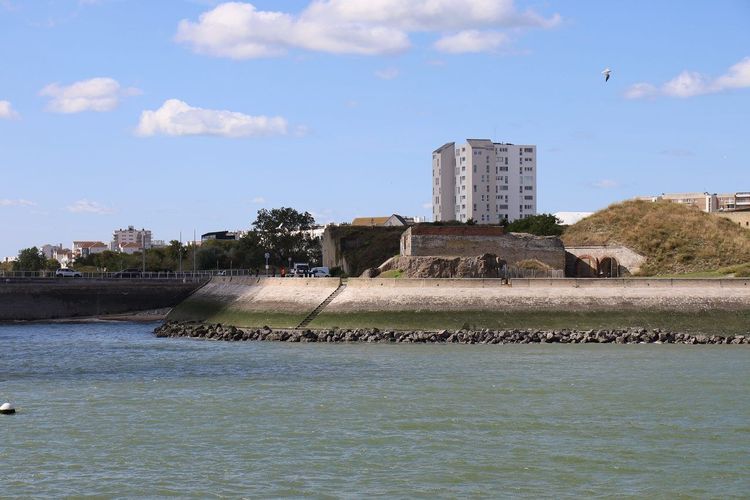 Fort Risban Calais
