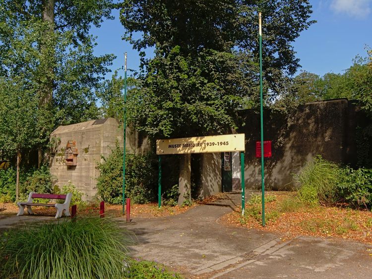 Musée Mémoire 1939-1945 Calais