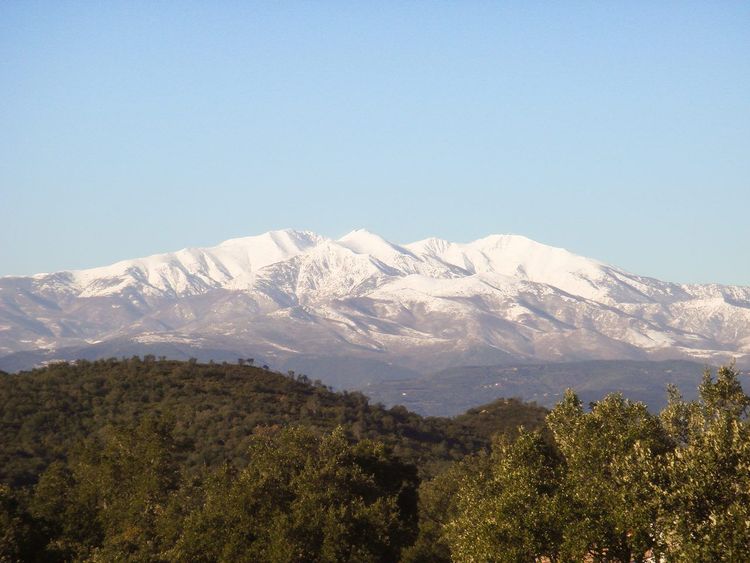 Massif du Canigou