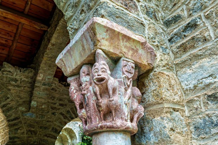 Abbaye Saint-Martin-du-Canigou