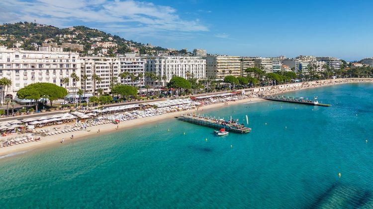 Croisette Cannes