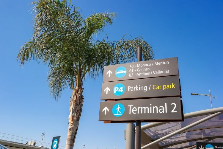 Aéroport de Nice