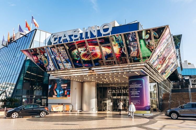 Casino Barrière Cannes