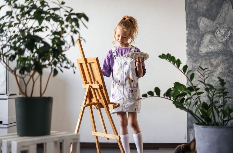 atelier créatif enfant