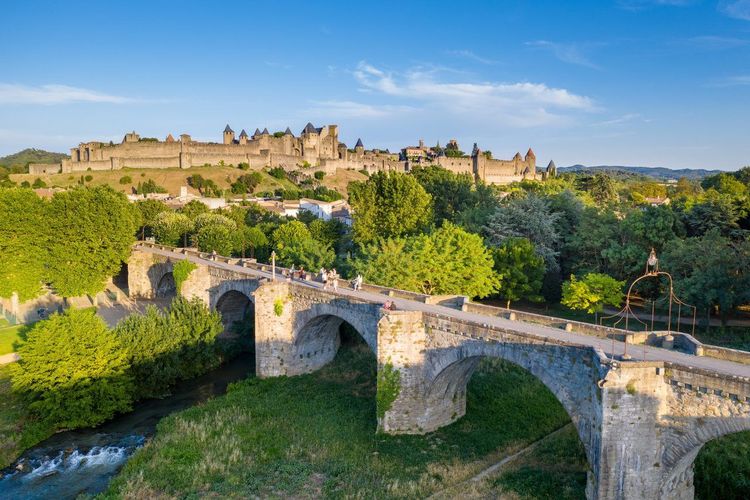 Pont Vieux Carcassonne