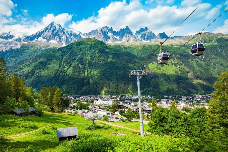 Chamonix Mont Blanc