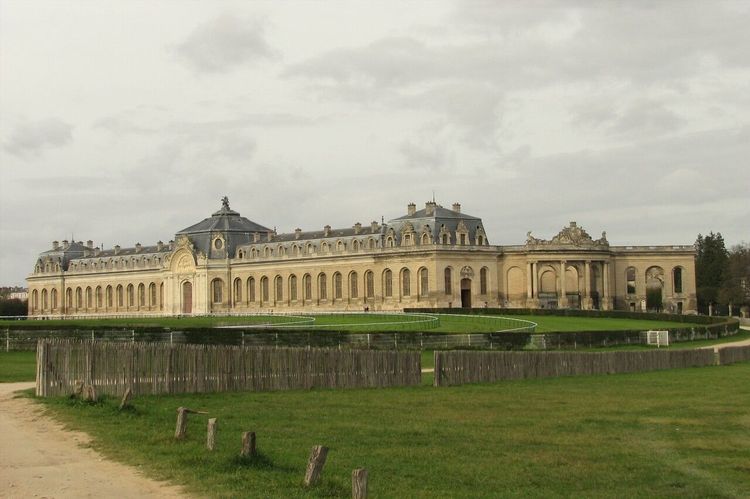 Grandes Écuries Chantilly