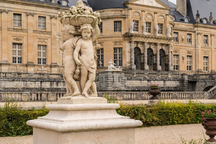 statue-chateau-vaux-le-vicomte