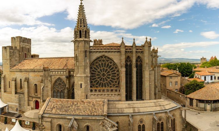 Basilique Saint-Nazaire Carcassonne