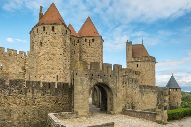 Carcassonne médiévale