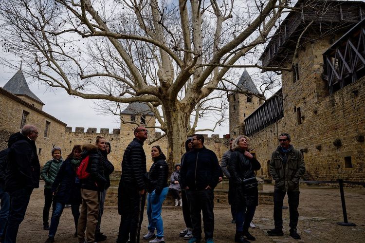 Carcassonne visite guidée