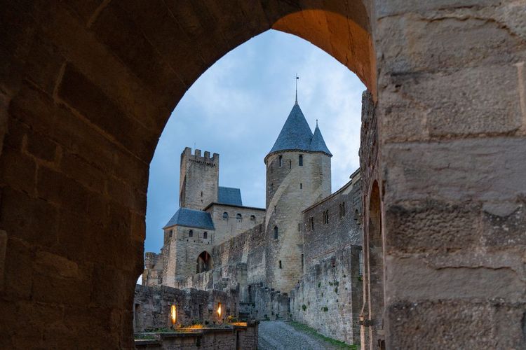 Cité de Carcassonne