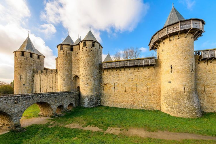 Château Comtal Carcassonne
