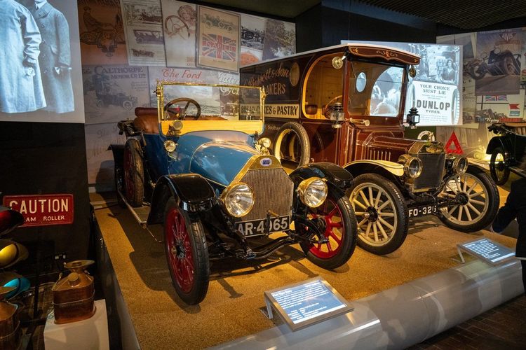 Musée national de la Voiture