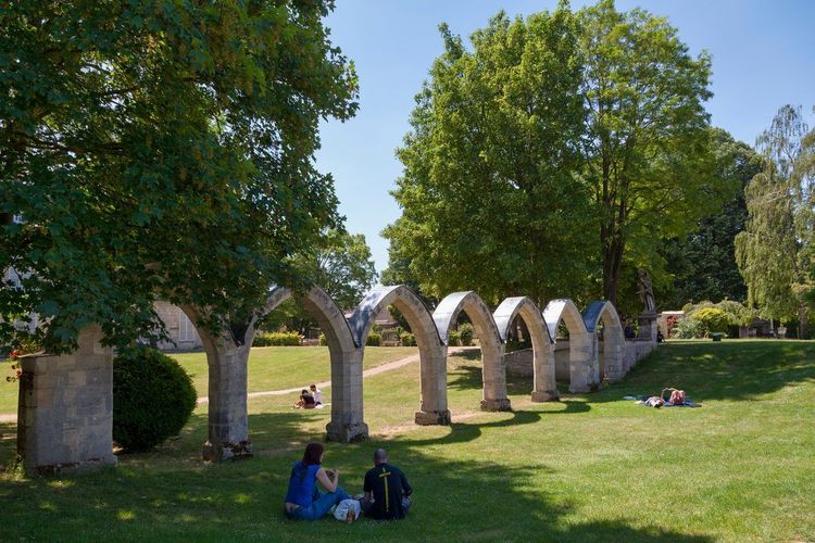 Parc Songeons Compiègne